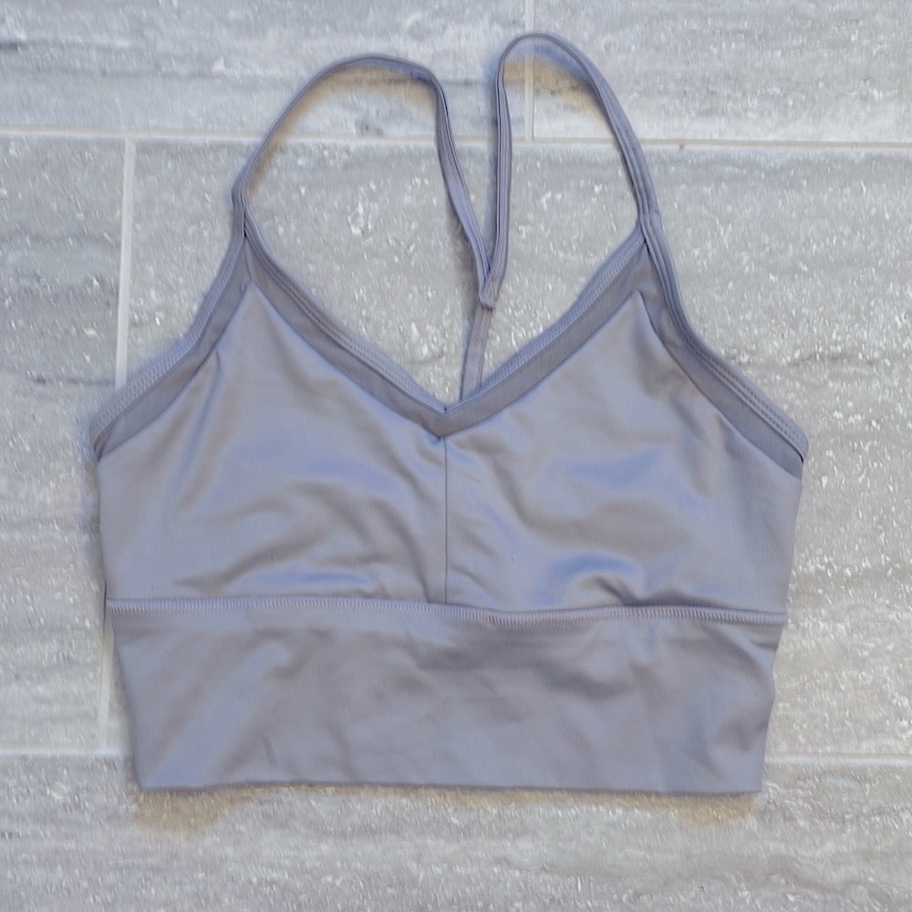 Lot of 3 Neutral Sport Bras, Small/Medium - Picture 5 of 10